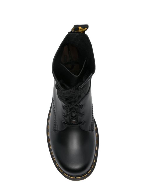 MM6 x Dr. Martens 10 Eye Twisted and Reimagined MM6 MAISONMARGIELA  DR.MARTENS | SH3WU0009P8030H6851